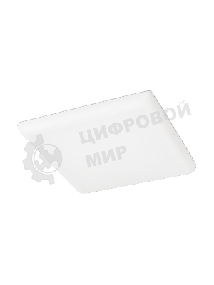 Встраиваемый cветодиодный светильник Ambrella light DCR333 10W+4W 6400K/3000K 85-265V 120*120*32 (A105*105)