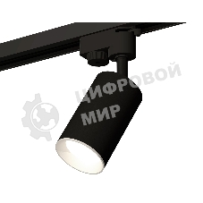 Светильник Ambrella light XT6323001 SBK/SWH черный песок/белый песок MR16 GU5.3 (A2521, C6323, N6101)