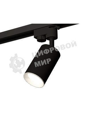Светильник Ambrella light XT6323001 SBK/SWH черный песок/белый песок MR16 GU5.3 (A2521, C6323, N6101)