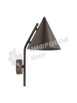 11088 /Настенный светильник/ CONO BROWN