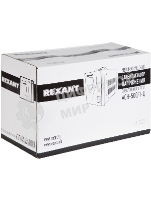 Стабилизатор напряжения Rexant ACH-500/1-Ц