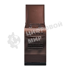 Плита газовая Gefest ПГ 3200-06 К19 коричневый, конфорок 4 шт, духовка 42 л, 50 см x 85 см x 57 см