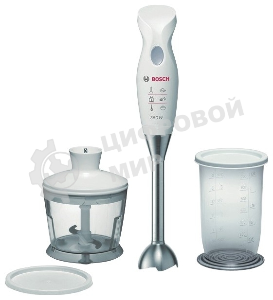 Блендер погружной Bosch MSM6B500