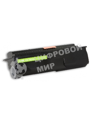 Картридж лазерный Cactus CS-TK310 черный (12000 стр.) для Kyocera Mita FS 2000/2000D/2000DN/2000DTN/3900/3900DN/3900DTN/4000