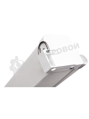 Экран 127x127см Motoscreen 1:1 настенно-потолочный рулонный белый (моторизованный)71'