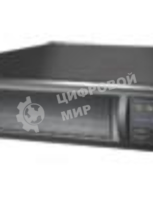 Источник бесперебойного питания APC Smart-UPS X SMX1500RMI2U 1200Вт 1500ВА черный