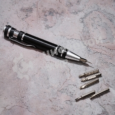 Отвертка с насадками 6 шт. Rexant