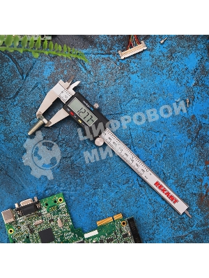 Электронный штангенциркуль Rexant 150 мм