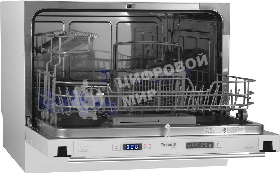 Встраиваемая ПММ Weissgauff BDW 4106 D