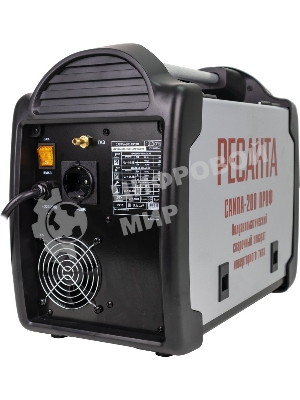 Сварочный полуавтомат Ресанта САИПА-200ПРОФ (MIG/MAG)