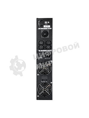 Источник бесперебойного питания Pure Sine Wave ExeGate SinePower UHB-1000.LCD.AVR.1SH.4C13.RJ.USB.2U 1000VA/800W, LCD, AVR, 1*Schuko+4*C13, RJ45/11, USB, Rackmount 2U/Tower, металлический корпус, черный