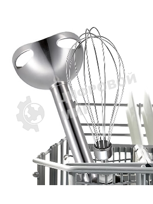 Погружной блендер Bosch MS61B6170 ErgoMixx, 1000Вт