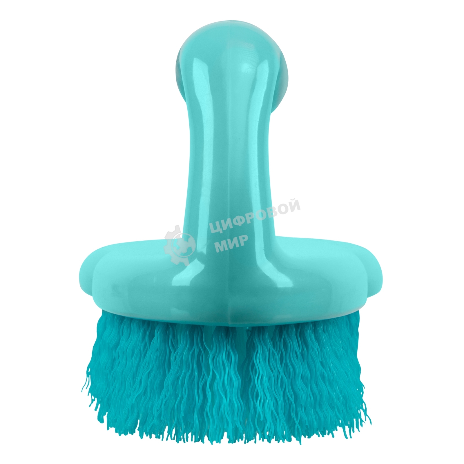 Щетка-утюг 140х72 мм жесткая щетина Elfe