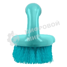 Щетка-утюг 140х72 мм жесткая щетина Elfe