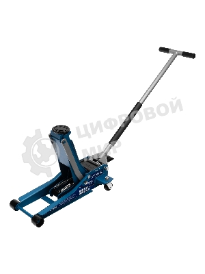 Домкрат гидравлический подкатной Stels QUICK LIFT 51137 быстр, подъем, 3 т