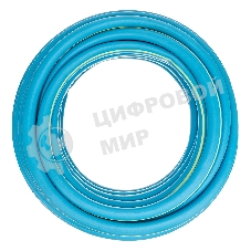 Шланг поливочный Palisad армированный 3 слойный ТЭП 3/4'', 20 м, лазурный
