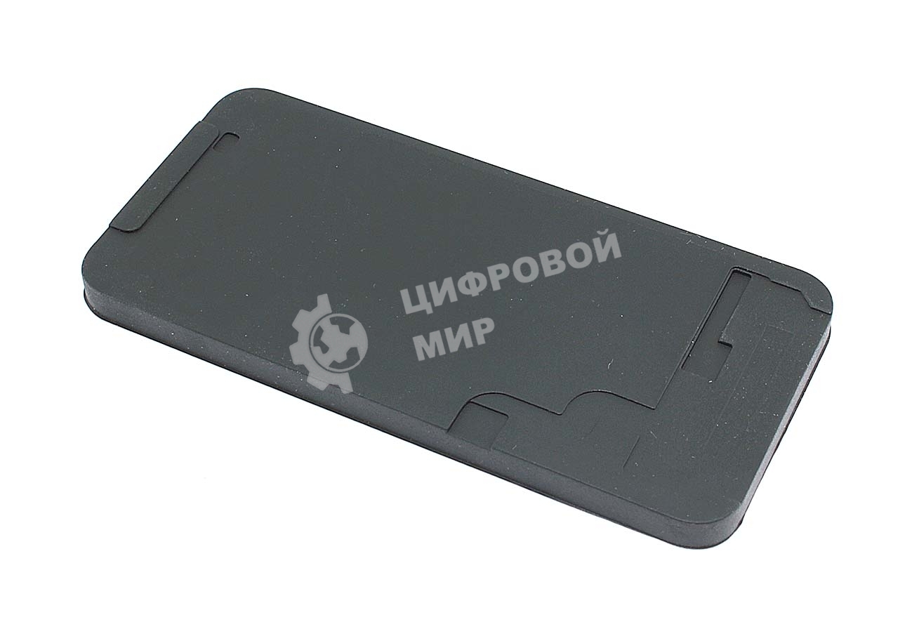 Силиконовая вставка для рамки позиционирования дисплея iPhone 12 mini oem