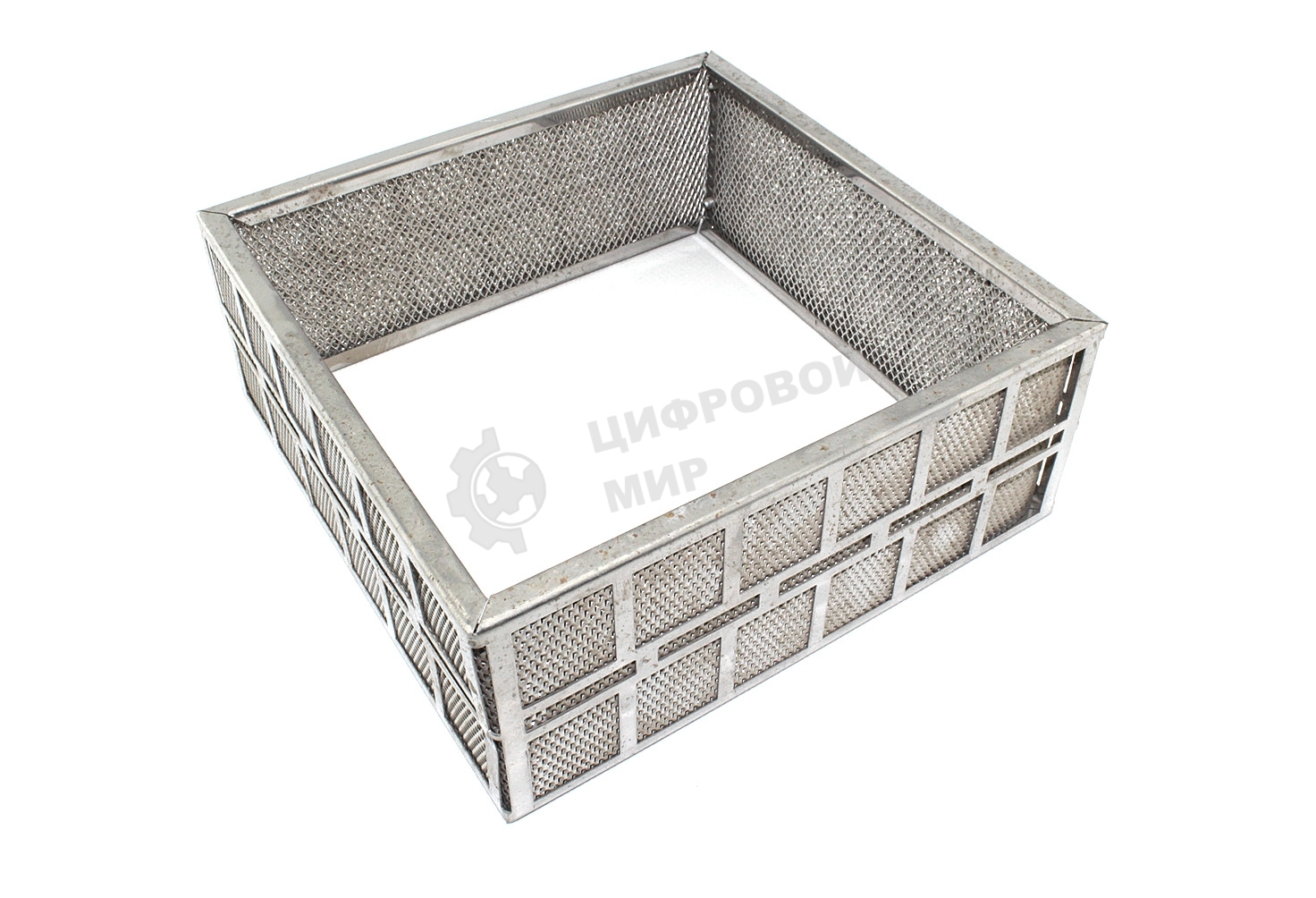 Жировой фильтр для вытяжек Krona R2580191 190х70мм