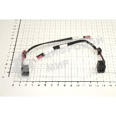 Разъем для ноутбука HY-T0024 Toshiba Satellite L505D L350 L355 A505 M205 C655D с кабелем