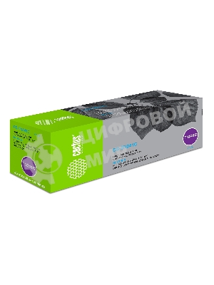 Картридж лазерный Cactus CS-TN241C голубой (1400 стр.) для Brother HL-3170CDW