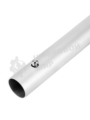 Лопата для уборки снега, полипропилен, 260х340х720-915 мм, телескопический черенок, BASE Palisad