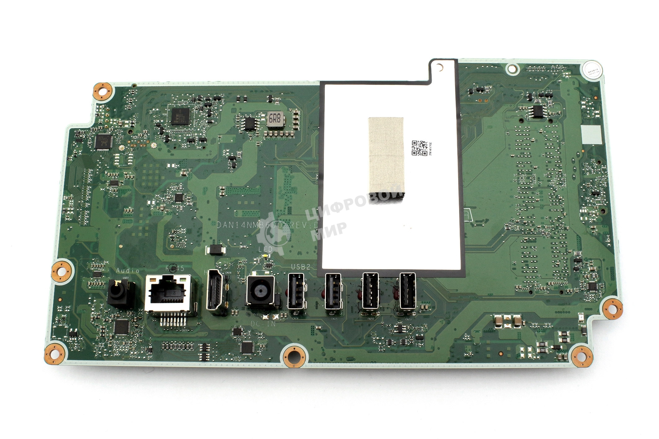 Материнская плата HP 22-DF 24-DF 24-DP 27-DP i3-1005G1