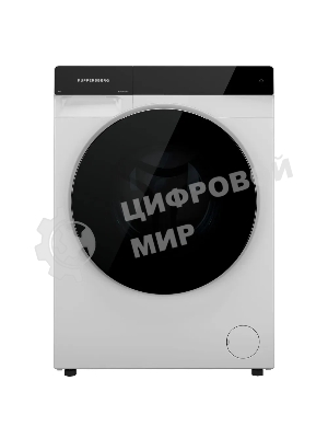 Стиральная машина Kuppersberg WM 590 W белая, загрузка фронтальная 12кг, 1200 об/мин., класс: A+++