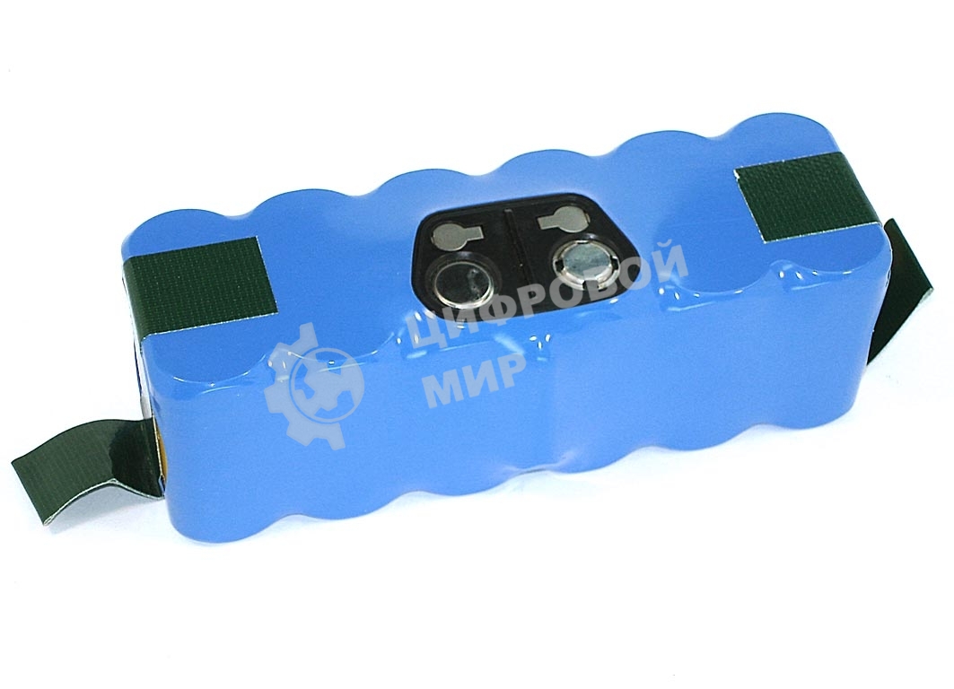 Аккумулятор для iRobot Roomba 600, 800, 980. Li-ion, 4000mAh, 14.4V