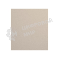 Выключатель KRANZ STRONG 1 кл с подсветкой 10А с/у шелк