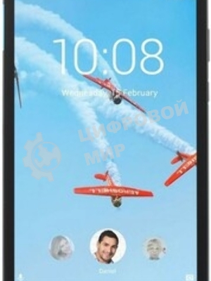 Модуль (матрица + тачскрин) для Lenovo Tab 8 TB-8304 черный