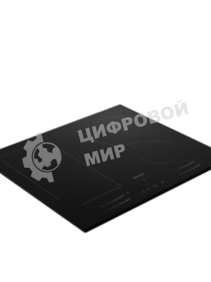 Индукционная варочная панель Hotpoint HS 1560B BF, независимая, черный