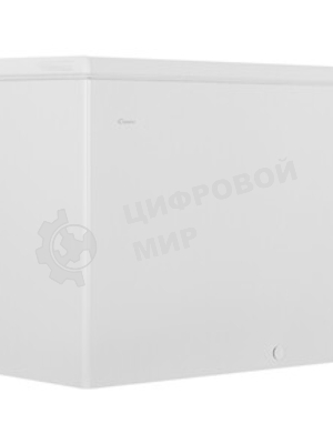 Морозильный ларь Candy CCM301R белый, 301л