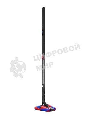 Пылесос вертикальный Dyson Pencil Vac Fluffycones черный, питание от аккумулятора, 55 Вт, уборка сухая, пылесборник 0.08 л