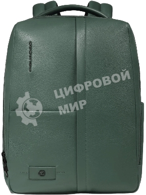Рюкзак мужской Piquadro Russel CA6767W137/VE хаки кожа