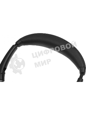 Гарнитура Jabra Evolve2 65 Flex чёрный, беспроводная, Bluetooth, до 32 ч