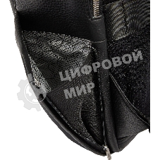 Рюкзак Piquadro Tebe CA7157W144/N черный натур.кожа