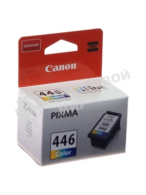 Картридж струйный Canon CL-446 8285B001 многоцветный для Canon MG2440/MG2540