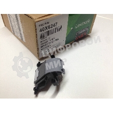 Тормозная площадка в сборе ADF Lexmark MX310 (40X6247)