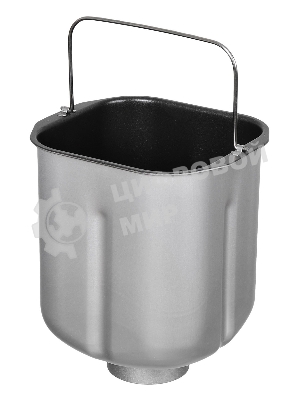 Хлебопечка Hyundai HYBM-P0513 чёрный, 550 Вт, 0.9 кг, 15 программ