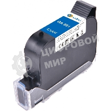 Картридж струйный G&G GA-001C голубой (42мл) для G&G GG-HH1001