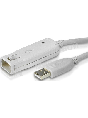 Удлинитель ATEN USB 2.0 1-Port Extension Cable 12m