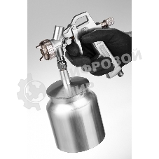 Краскопульт пневматический STAYER MASTER ORION 06472-1.5 HP, сопло: 1.5 мм, макс. 225 л/мин