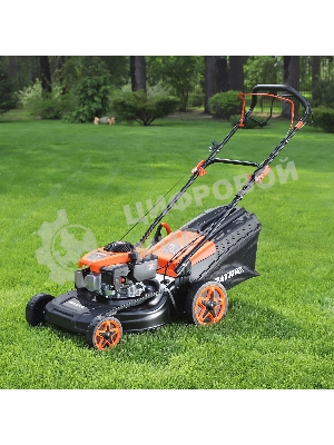Газонокосилка бензиновая PATRIOT PT 46 512109005