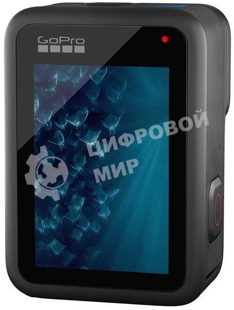 Экшн-камера GoPro HERO11 Black 1xCMOS 27Mpix черный