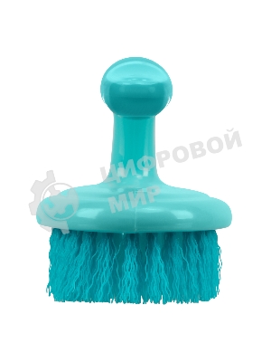 Щетка-утюг 140х72 мм жесткая щетина Elfe