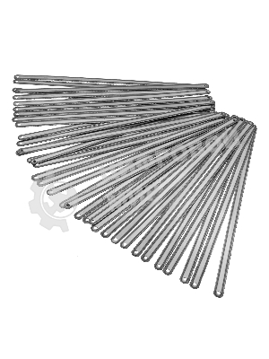 Полотна для ножовки по металлу Sparta 300 мм, 36 шт.