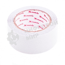 Лента MATRIX клейкая противоскользящая, прозрачная 50 мм х 5м, 88715