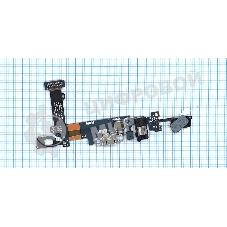 Шлейф разъема питания для Samsung Galaxy C5 C5000