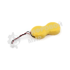 Батарейка CMOS CR2477-2P с коннектором, 3 В