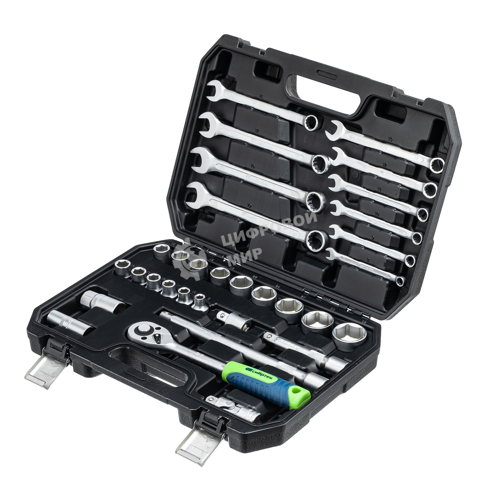 Набор инструментов Сибртех, 1/2